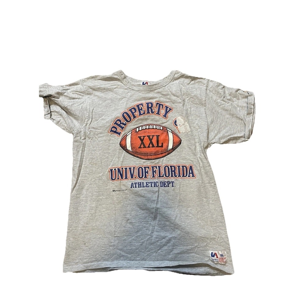 Vintage Property Of UNIV Of Florida Gators Shirt Size XL